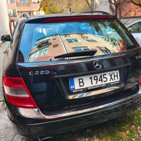 Mercedes-Benz C 220 - 3800 € - 44500665 7 | Car24.bg Mercedes-Benz C 220 - 3800 € - 44500665 7