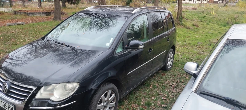 VW Touran - 5500 лв. / 2812.11 € - 27402829 1 | Car24.bg VW Touran - 5500 лв. / 2812.11 € - 27402829 1