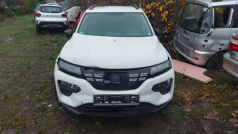 Dacia Spring 65 - 7999 € / 15644.68 лв. - 33616958 1 | Car24.bg Dacia Spring 65 - 7999 € / 15644.68 лв. - 33616958 1