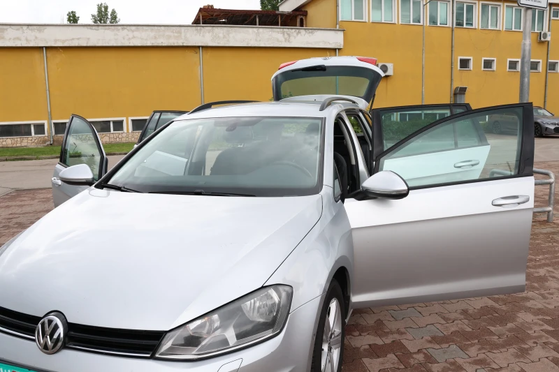 VW Golf Variant 2.0 TDI 150 к.с.| СЕРВИЗНА ИСТОРИЯ| ДОКАРАН НА ХОД - 12490 € / 24428.32 лв. - 65630715 1 | Car24.bg VW Golf Variant 2.0 TDI 150 к.с.| СЕРВИЗНА ИСТОРИЯ| ДОКАРАН НА ХОД - 12490 € / 24428.32 лв. - 65630715 1