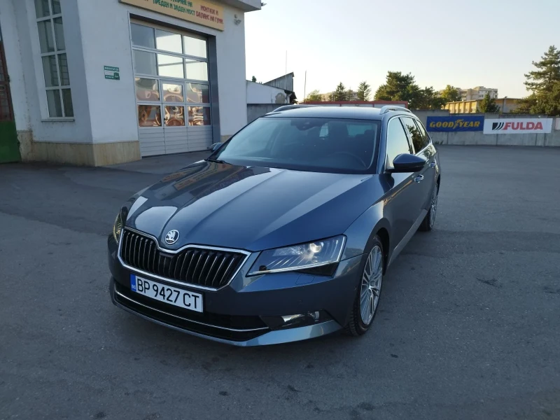 Skoda Superb 2.0 TDI 190к.с - 12500 € / 24447.88 лв. - 36679977 1 | Car24.bg Skoda Superb 2.0 TDI 190к.с - 12500 € / 24447.88 лв. - 36679977 1