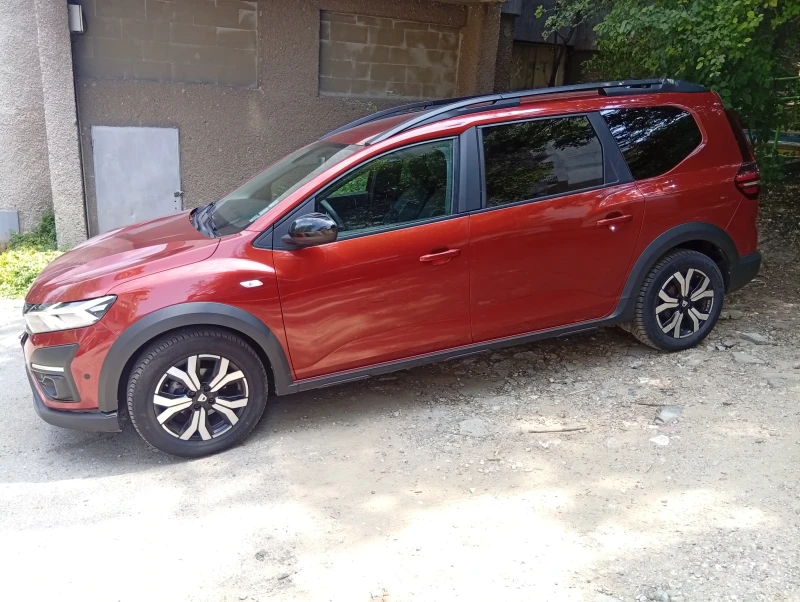 Dacia Jogger - 14400 € - 63389095 1 | Car24.bg Dacia Jogger - 14400 € - 63389095 1