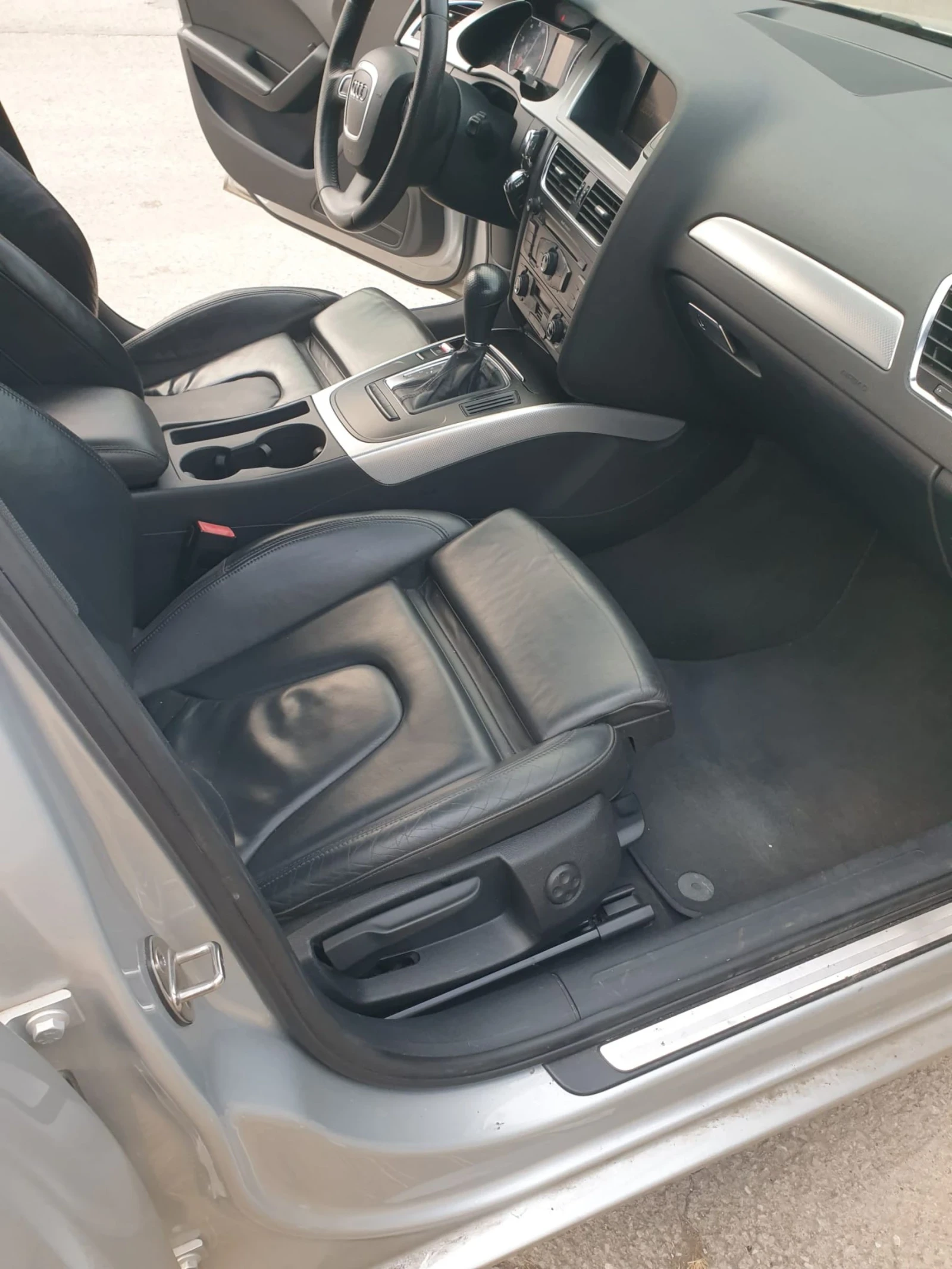 Audi A4 Audi A4 B8 TFS?  Нов внос от Германия  - изображение 7 | Auto.bg Audi A4 Audi A4 B8 TFS?  Нов внос от Германия  - изображение 7