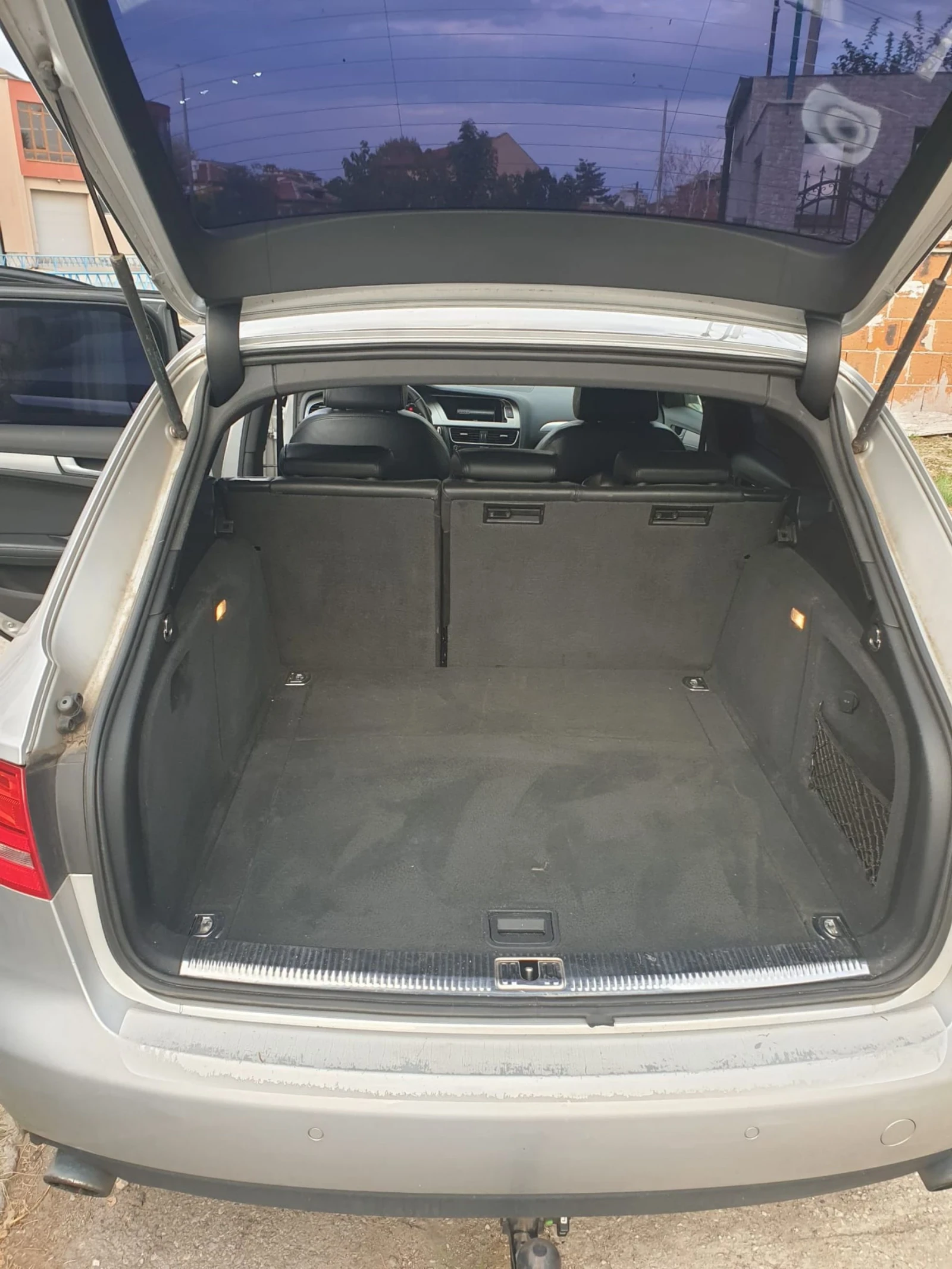 Audi A4 Audi A4 B8 TFS?  Нов внос от Германия  - изображение 9 | Auto.bg Audi A4 Audi A4 B8 TFS?  Нов внос от Германия  - изображение 9