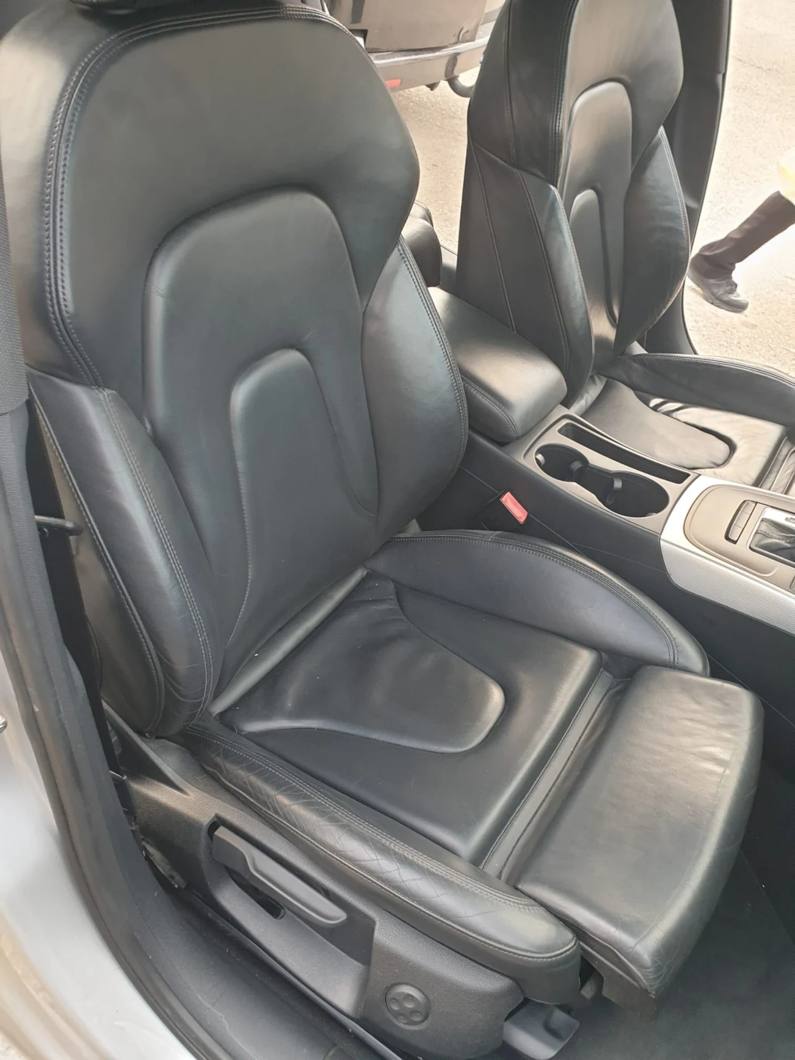 Audi A4 Audi A4 B8 TFS?  Нов внос от Германия  - изображение 4 | Auto.bg Audi A4 Audi A4 B8 TFS?  Нов внос от Германия  - изображение 4