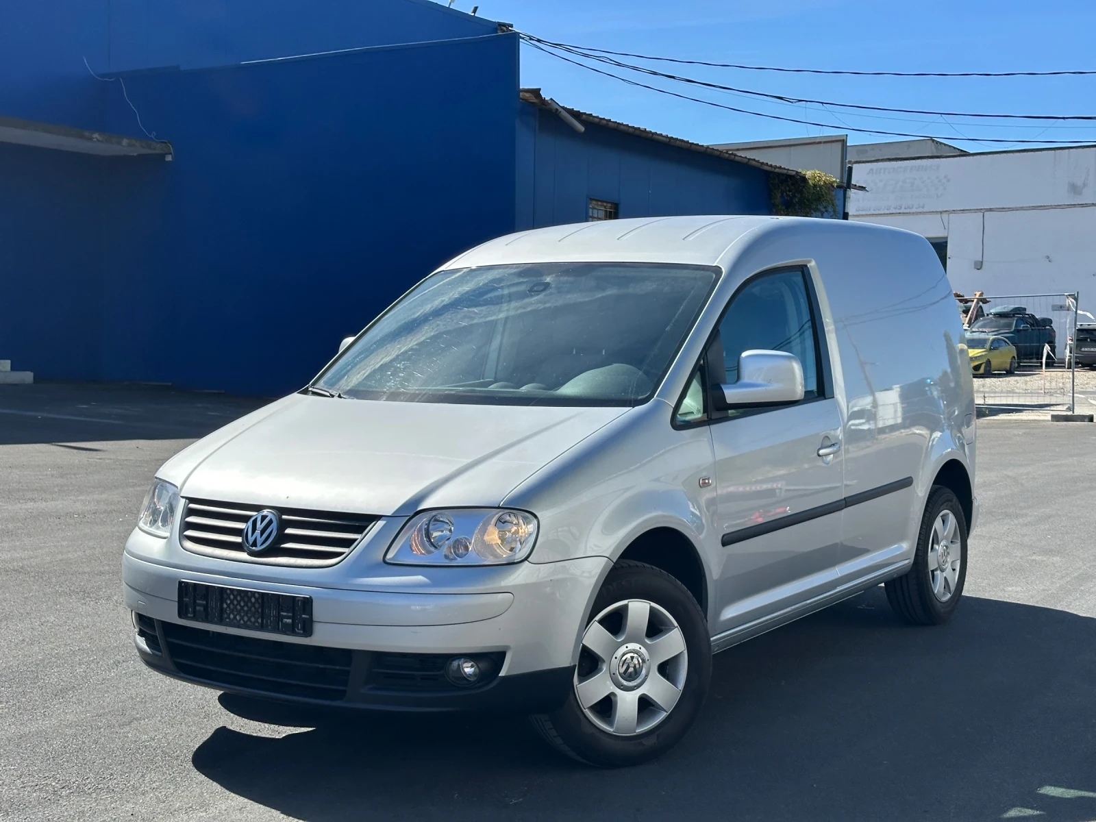 VW Caddy 2.0 | Auto.bg — изображение 1 VW Caddy 2.0 | Auto.bg — изображение 1