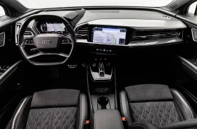 Audi Q4 E-TRON/SPORTBACK/204HP/2XS-LINE/CAM/ACC/HUD/306z - 37299 € / 72950.50 лв. - 32351080 11 | Car24.bg Audi Q4 E-TRON/SPORTBACK/204HP/2XS-LINE/CAM/ACC/HUD/306z - 37299 € / 72950.50 лв. - 32351080 11