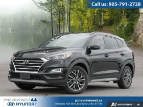 Hyundai Tucson Luxury/LOADED/50.000km/CARFAX