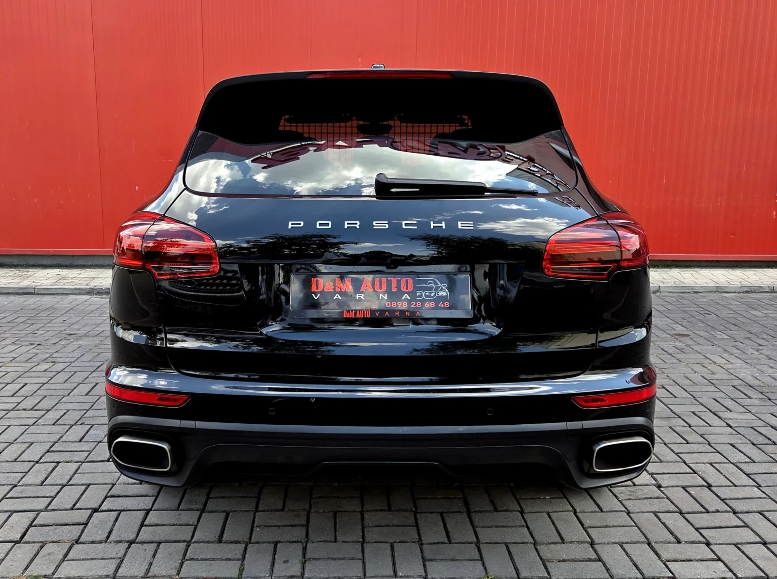 Porsche Cayenne Matrix Facelift - изображение 5 | Auto.bg Porsche Cayenne Matrix Facelift - изображение 5