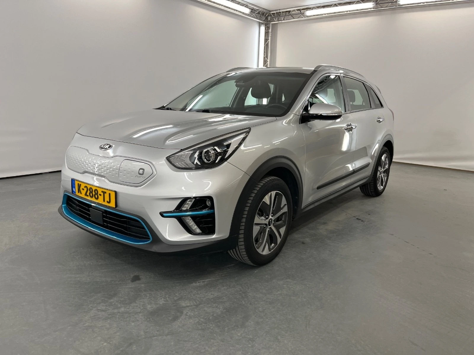 Kia Niro EV | Auto.bg — изображение 1 Kia Niro EV | Auto.bg — изображение 1