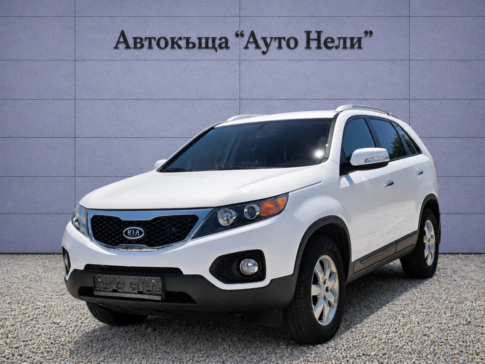 Kia Sorento 2.2 CRDI | Auto.bg — изображение 1 Kia Sorento 2.2 CRDI | Auto.bg — изображение 1