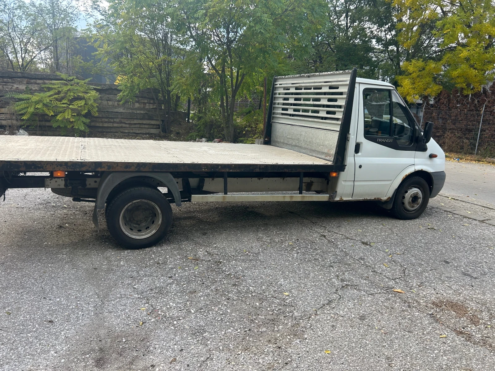 Ford Transit 2.4 TDCI 115/140 - изображение 5 | Auto.bg Ford Transit 2.4 TDCI 115/140 - изображение 5