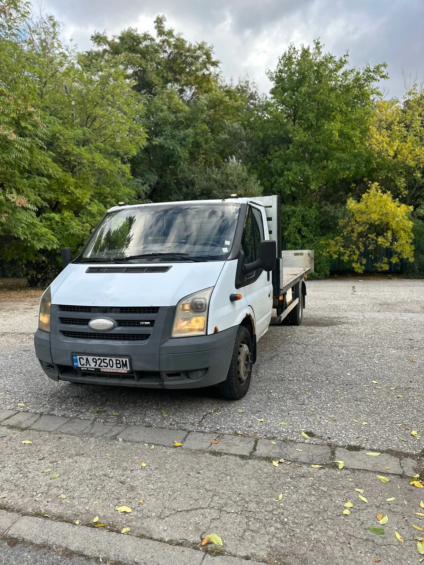 Ford Transit 2.4 TDCI 115/140 - изображение 2 | Auto.bg Ford Transit 2.4 TDCI 115/140 - изображение 2