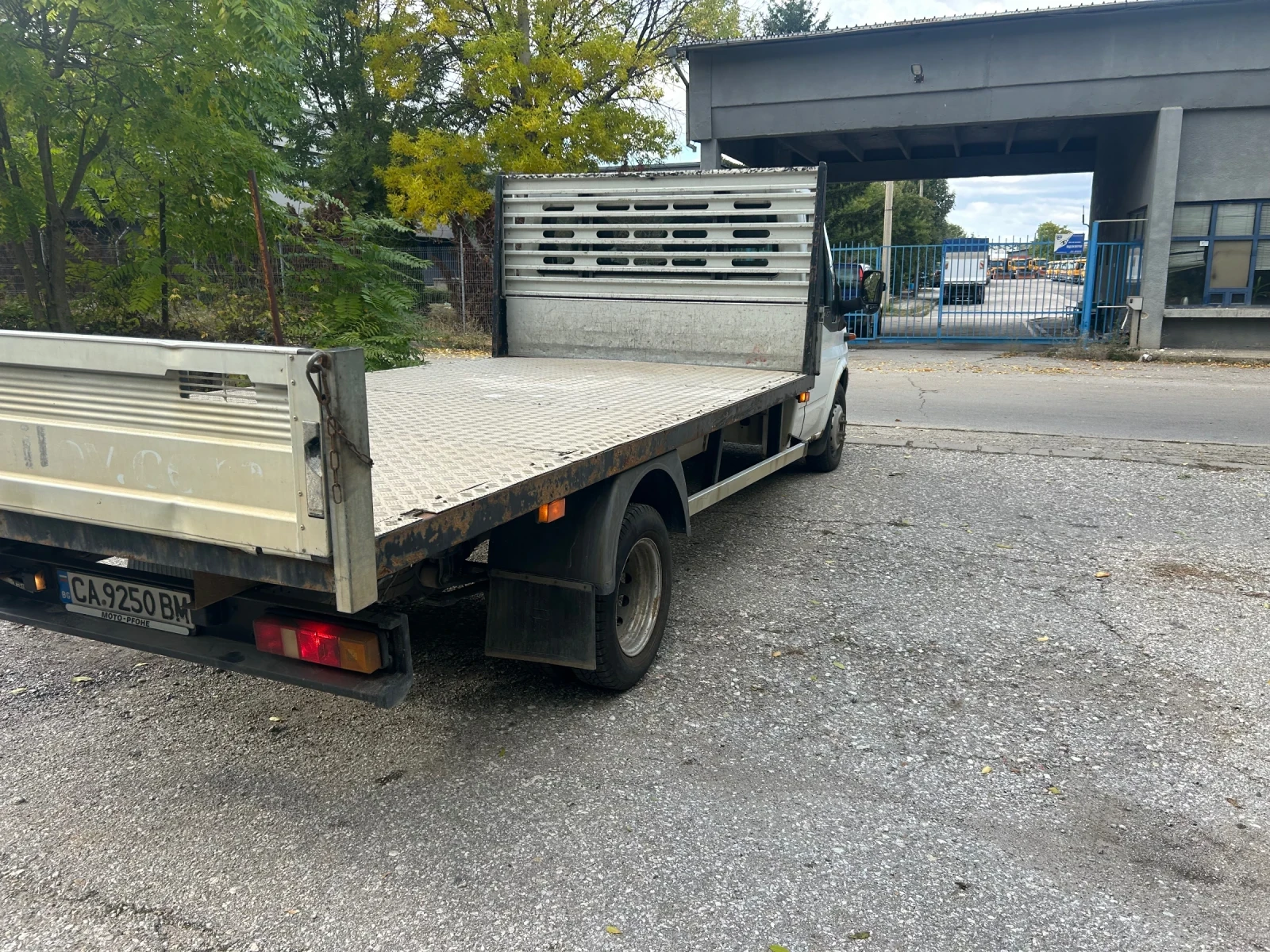 Ford Transit 2.4 TDCI 115/140 - изображение 3 | Auto.bg Ford Transit 2.4 TDCI 115/140 - изображение 3