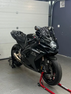 Suzuki Gsxr K8 1000