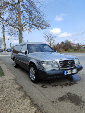 Обява за продажба на Mercedes-Benz E 250 Катафалка Pilato  ~10 000 лв. - изображение 1