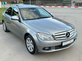 Обява за продажба на Mercedes-Benz C 180 Навигация* Ксенон* Шибидах ~13 999 лв. - изображение 1