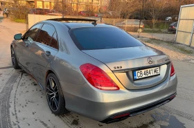 Mercedes-Benz S 63 AMG 4matic Long - 27500 € / 53785.32 лв. - 90879408 4 | Car24.bg Mercedes-Benz S 63 AMG 4matic Long - 27500 € / 53785.32 лв. - 90879408 4
