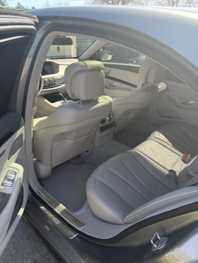 Mercedes-Benz S 63 AMG 4matic Long - 27500 € / 53785.32 лв. - 90879408 12 | Car24.bg Mercedes-Benz S 63 AMG 4matic Long - 27500 € / 53785.32 лв. - 90879408 12