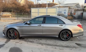 Mercedes-Benz S 63 AMG 4matic Long - 27500 € / 53785.32 лв. - 90879408 3 | Car24.bg Mercedes-Benz S 63 AMG 4matic Long - 27500 € / 53785.32 лв. - 90879408 3