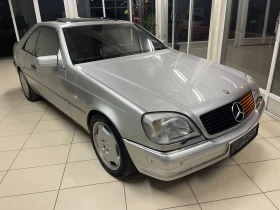 Mercedes-Benz CL CL500 SEC - Car24.bg Mercedes-Benz CL CL500 SEC