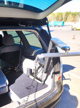 Mitsubishi Grandis Специализиран автомобил за хора с намалена подвижн | Auto.bg — изображение 9 Mitsubishi Grandis Специализиран автомобил за хора с намалена подвижн | Auto.bg — изображение 9