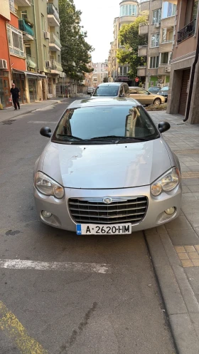 Снимка Chrysler Sebring
