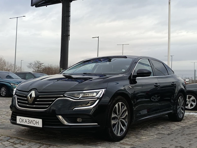 Renault Talisman 1.8TCe/ 225к.с/ EDC 7 - 15500 € / 30315.36 лв. - 54623184 1 | Car24.bg Renault Talisman 1.8TCe/ 225к.с/ EDC 7 - 15500 € / 30315.36 лв. - 54623184 1