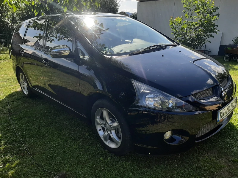 Mitsubishi Grandis Специализиран автомобил за хора с намалена подвижн - 6300 € / 12321.73 лв. - 67482006 1 | Car24.bg Mitsubishi Grandis Специализиран автомобил за хора с намалена подвижн - 6300 € / 12321.73 лв. - 67482006 1
