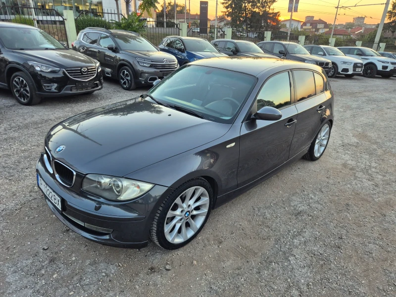 BMW 120 D* АВТОМАТ* НАВИ* КОЖА - 4600 € - 27869398 1 | Car24.bg BMW 120 D* АВТОМАТ* НАВИ* КОЖА - 4600 € - 27869398 1