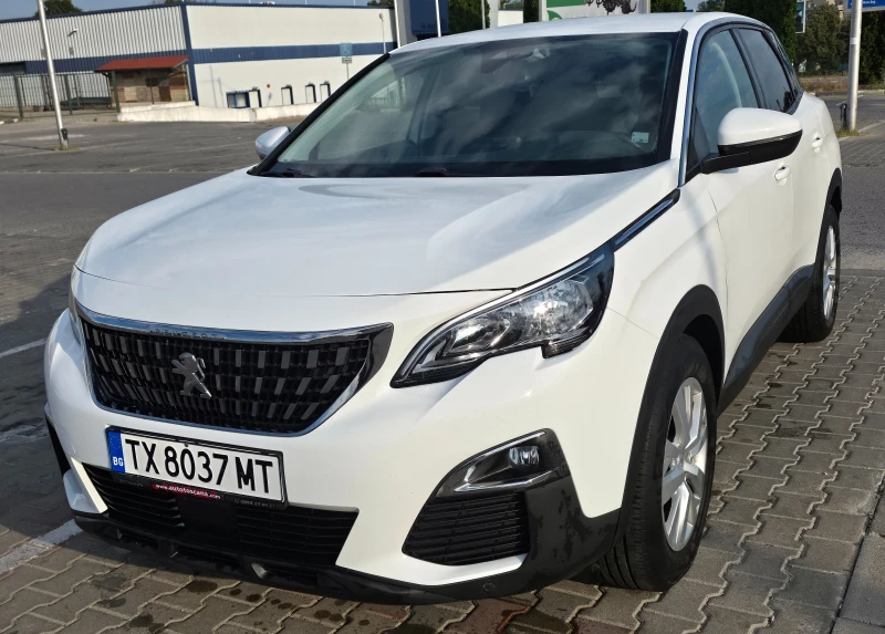 Peugeot 3008 1.2 PureTech бензин - 10450 € - 51124319 1 | Car24.bg Peugeot 3008 1.2 PureTech бензин - 10450 € - 51124319 1