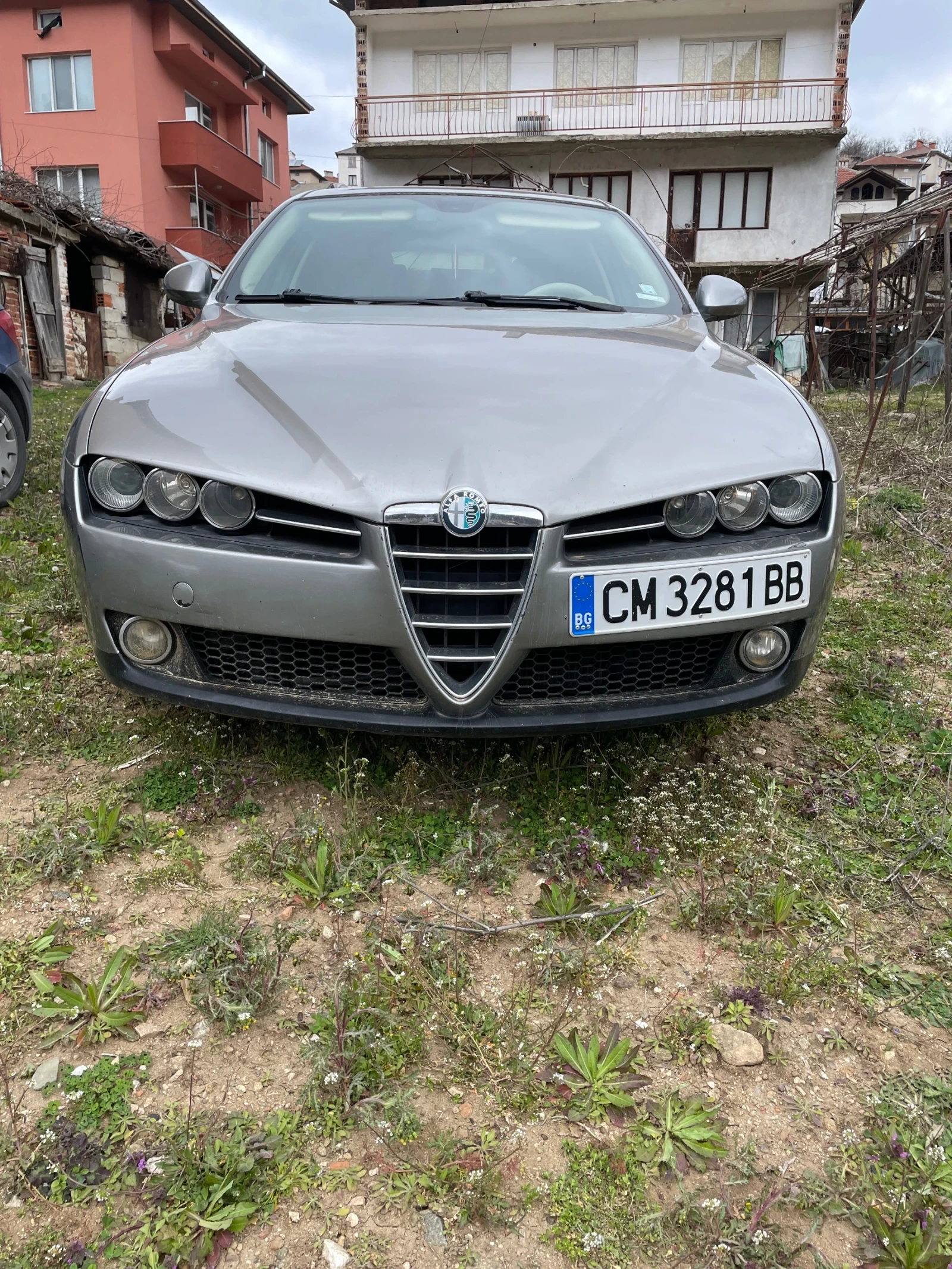Alfa Romeo 159 sportwagon undefined | Auto.bg — изображение 1 Alfa Romeo 159 sportwagon undefined | Auto.bg — изображение 1