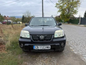 Nissan X-trail 2.2 dci 4x4 теглич - Car24.bg Nissan X-trail 2.2 dci 4x4 теглич