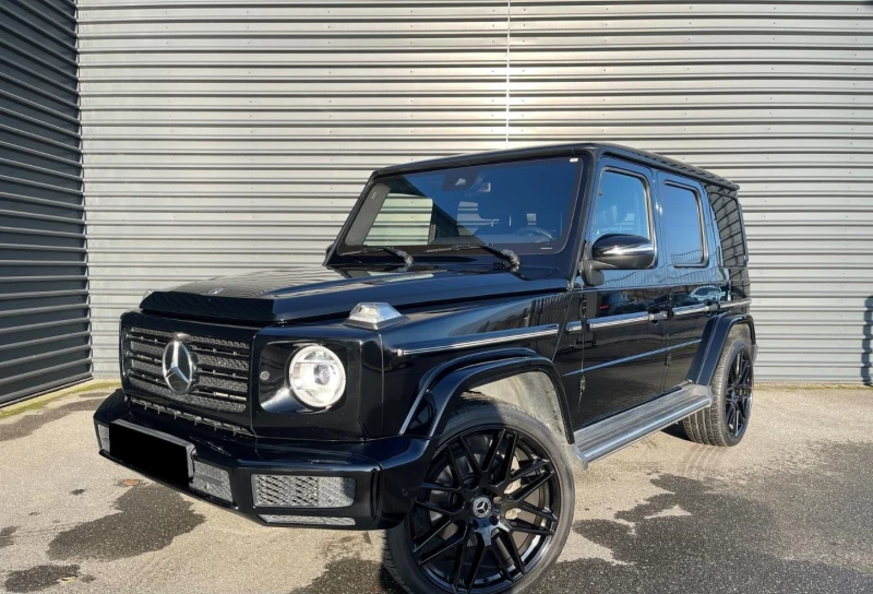 Mercedes-Benz G 400 d* 4M* MULTIBEAM* DISTR* 360CAM* MEMORY* - 117000 € / 228832.11 лв. - 49172317 1 | Car24.bg Mercedes-Benz G 400 d* 4M* MULTIBEAM* DISTR* 360CAM* MEMORY* - 117000 € / 228832.11 лв. - 49172317 1