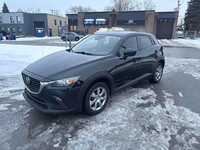 Mazda CX-3 * GX * CARFAX * ЦЕНА ДО БГ - 9100 € / 17798.05 лв. - 44948489 1 | Car24.bg Mazda CX-3 * GX * CARFAX * ЦЕНА ДО БГ - 9100 € / 17798.05 лв. - 44948489 1