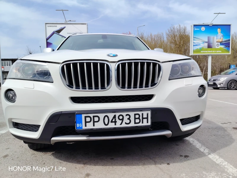 BMW X3 - 11500 € / 22492.04 лв. - 39497694 1 | Car24.bg BMW X3 - 11500 € / 22492.04 лв. - 39497694 1