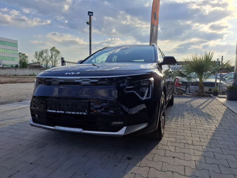 Kia Niro 65kw* * Exclusive * * Premium FULL Options - 25900 € / 50656.00 лв. - 92659533 1 | Car24.bg Kia Niro 65kw* * Exclusive * * Premium FULL Options - 25900 € / 50656.00 лв. - 92659533 1