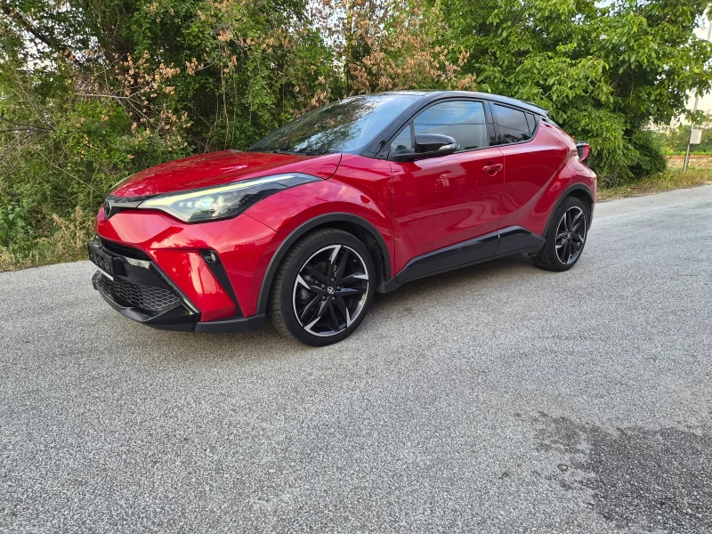 Toyota C-HR GR Sport/10.22г/Гаранция/Hybrid - 19999 € / 39114.64 лв. - 88713288 1 | Car24.bg Toyota C-HR GR Sport/10.22г/Гаранция/Hybrid - 19999 € / 39114.64 лв. - 88713288 1