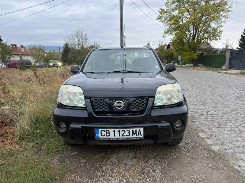 Nissan X-trail 2.2 dci 4x4 теглич - 2300 € - 52832409 1 | Car24.bg Nissan X-trail 2.2 dci 4x4 теглич - 2300 € - 52832409 1