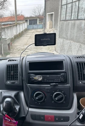Fiat Ducato Fiat Ducato Maxi лек автомобил | Auto.bg — изображение 9 Fiat Ducato Fiat Ducato Maxi лек автомобил | Auto.bg — изображение 9