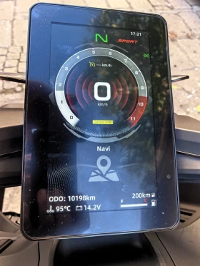 Cfmoto 800NK undefined | Auto.bg — изображение 11 Cfmoto 800NK undefined | Auto.bg — изображение 11