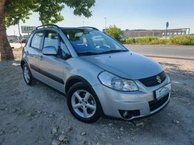 Suzuki SX4 1.6 108 К.С. БЕНЗИН!141000 КМ! НОВА! - Car24.bg Suzuki SX4 1.6 108 К.С. БЕНЗИН!141000 КМ! НОВА!