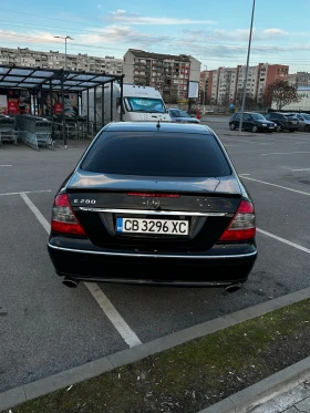 Mercedes-Benz E 280 W211 - 6700 € / 13104.06 лв. - 20016318 9 | Car24.bg Mercedes-Benz E 280 W211 - 6700 € / 13104.06 лв. - 20016318 9