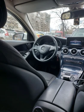 Mercedes-Benz C 220 - 8500 € - 40762902 10 | Car24.bg Mercedes-Benz C 220 - 8500 € - 40762902 10