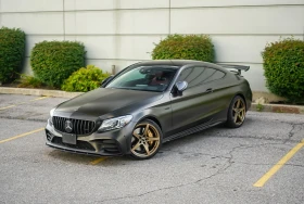 Mercedes-Benz C 43 AMG AMG C 43 Coupe 4MATIC | Auto.bg — изображение 3 Mercedes-Benz C 43 AMG AMG C 43 Coupe 4MATIC | Auto.bg — изображение 3