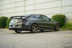 Mercedes-Benz C 43 AMG AMG C 43 Coupe 4MATIC | Auto.bg — изображение 6 Mercedes-Benz C 43 AMG AMG C 43 Coupe 4MATIC | Auto.bg — изображение 6