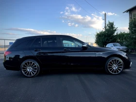 Mercedes-Benz C 220 220d AMG 6.3s optic - Car24.bg Mercedes-Benz C 220 220d AMG 6.3s optic