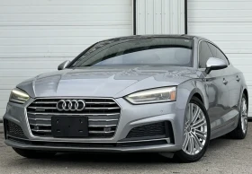 Audi A5 QUATTRO