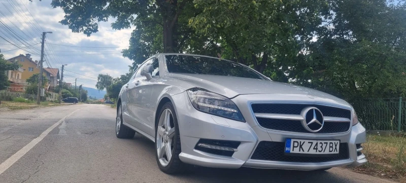 Mercedes-Benz CLS 350 - 28000 лв. / 14316.17 € - 61245366 1 | Car24.bg Mercedes-Benz CLS 350 - 28000 лв. / 14316.17 € - 61245366 1