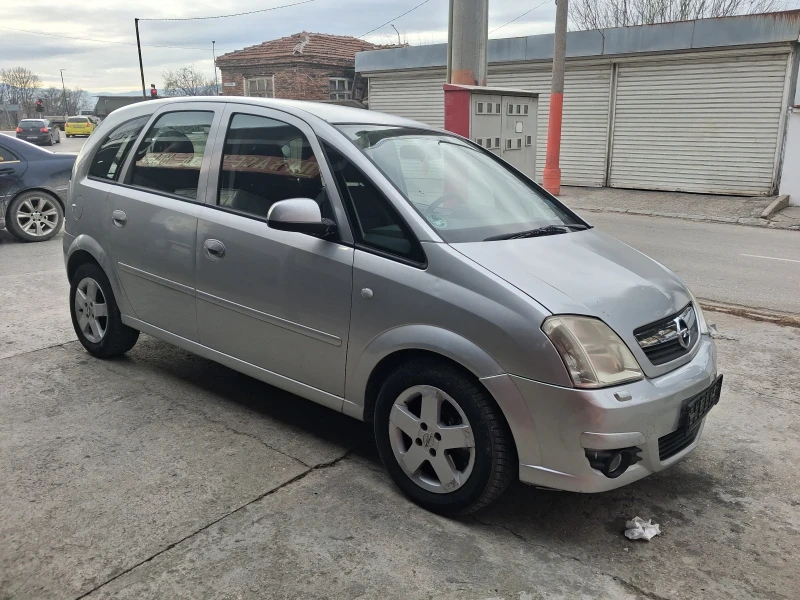 Opel Meriva 1.8i 170к.км 2006г - 800 € / 1564.66 лв. - 98220351 1 | Car24.bg Opel Meriva 1.8i 170к.км 2006г - 800 € / 1564.66 лв. - 98220351 1